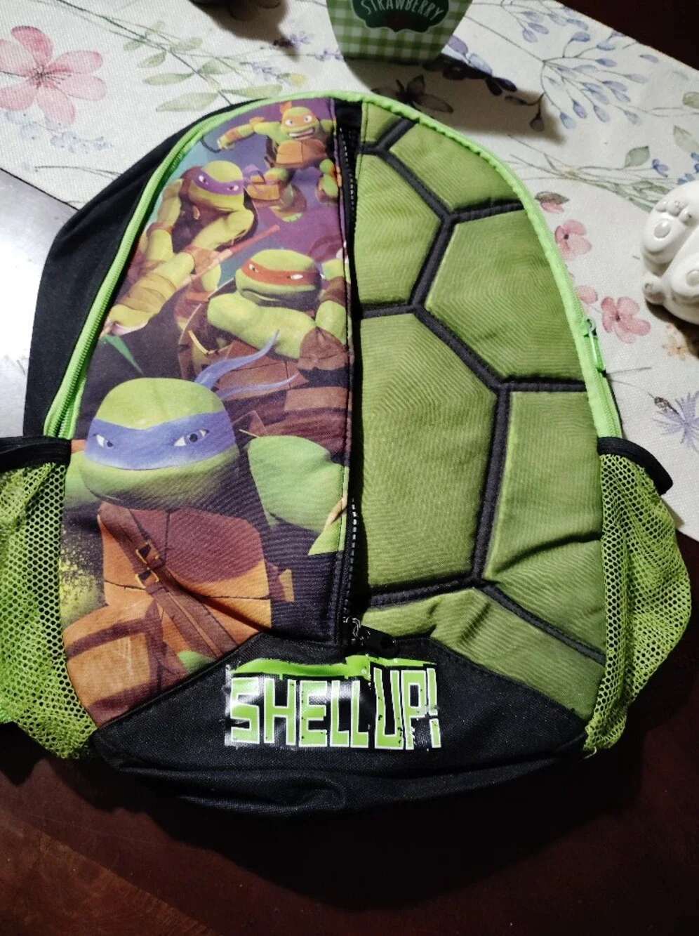 Teenage Mutant Ninja Turtles 